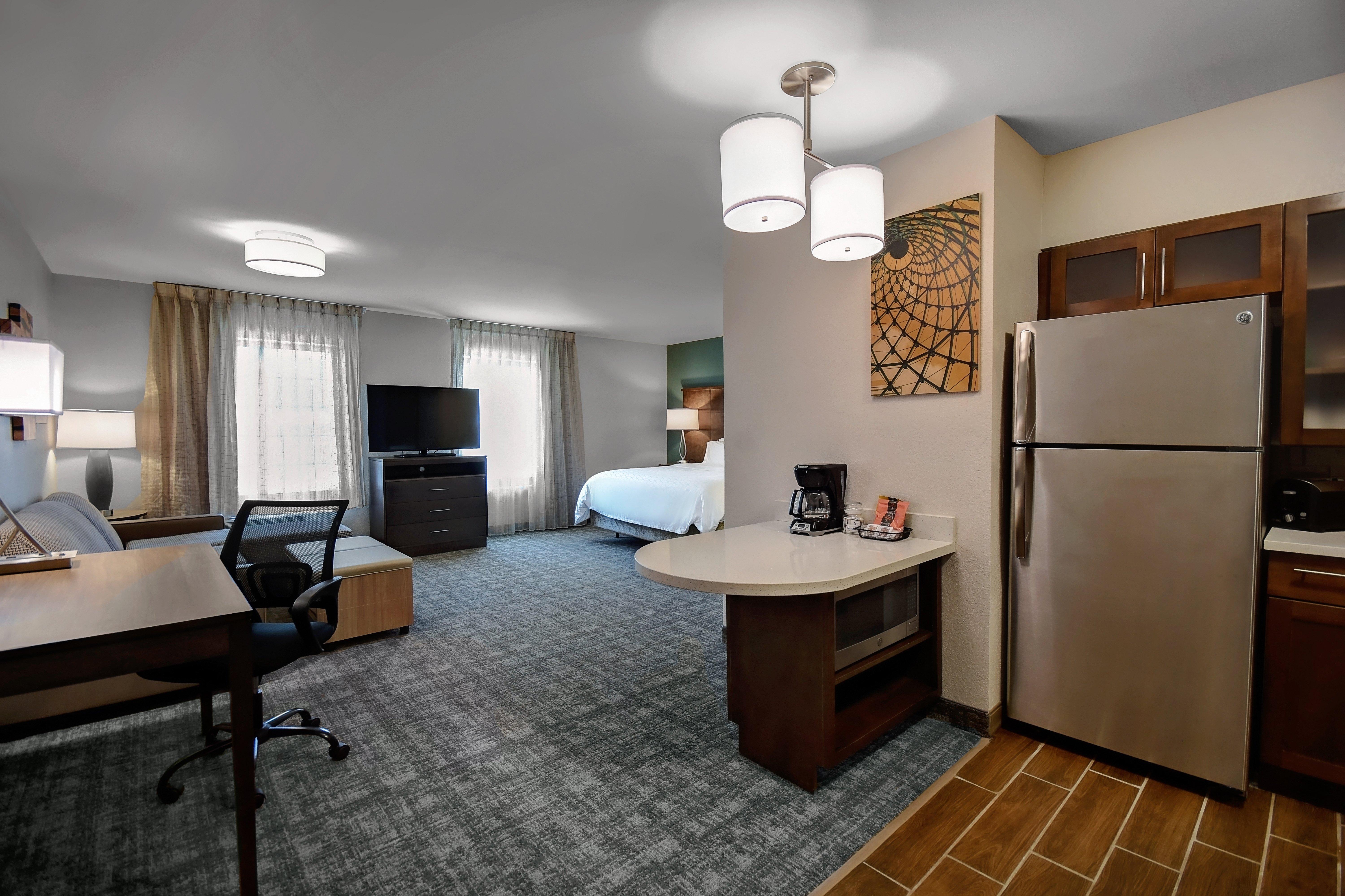 Staybridge Suites - Holland By Ihg Luaran gambar