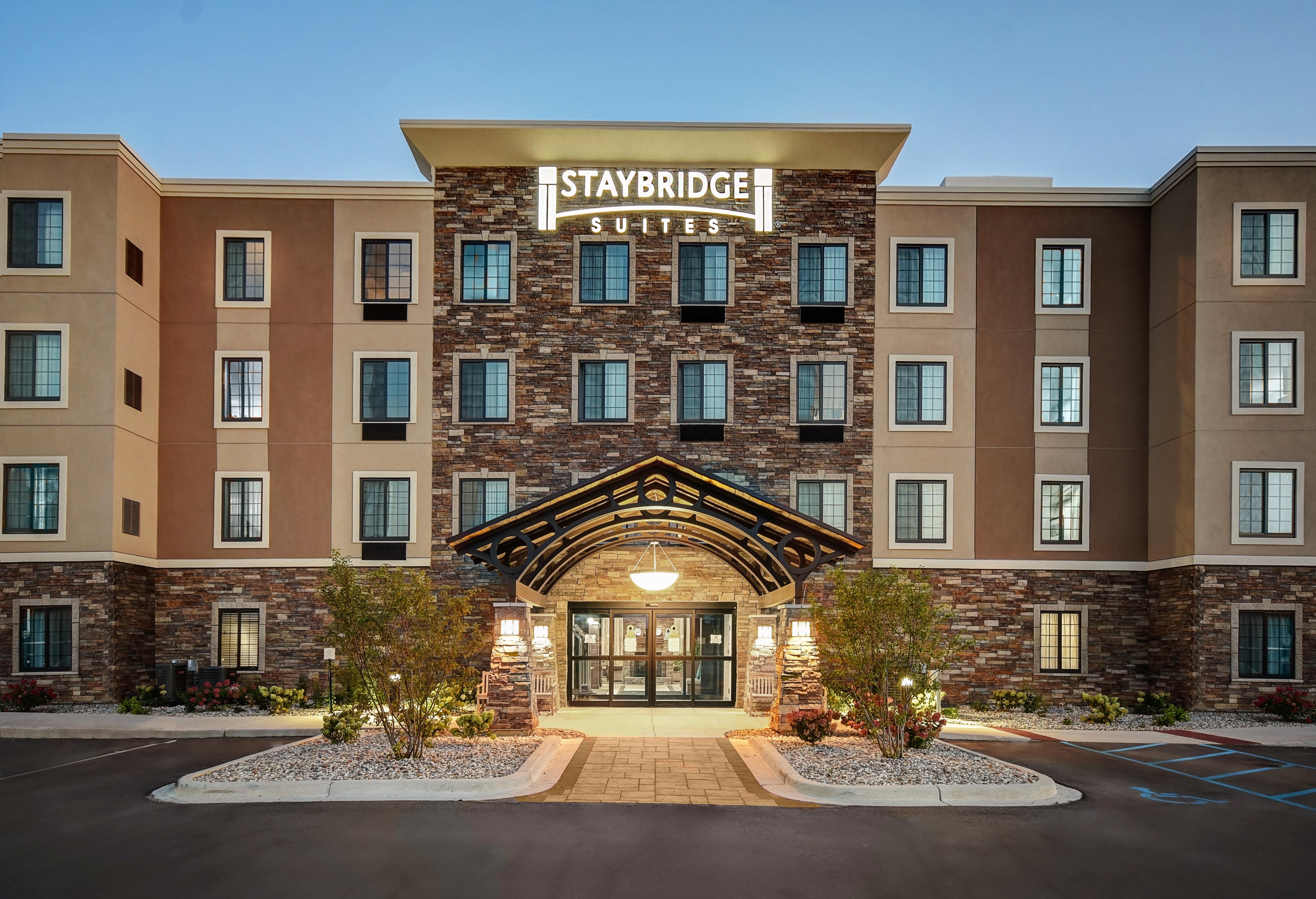 Staybridge Suites - Holland By Ihg Luaran gambar