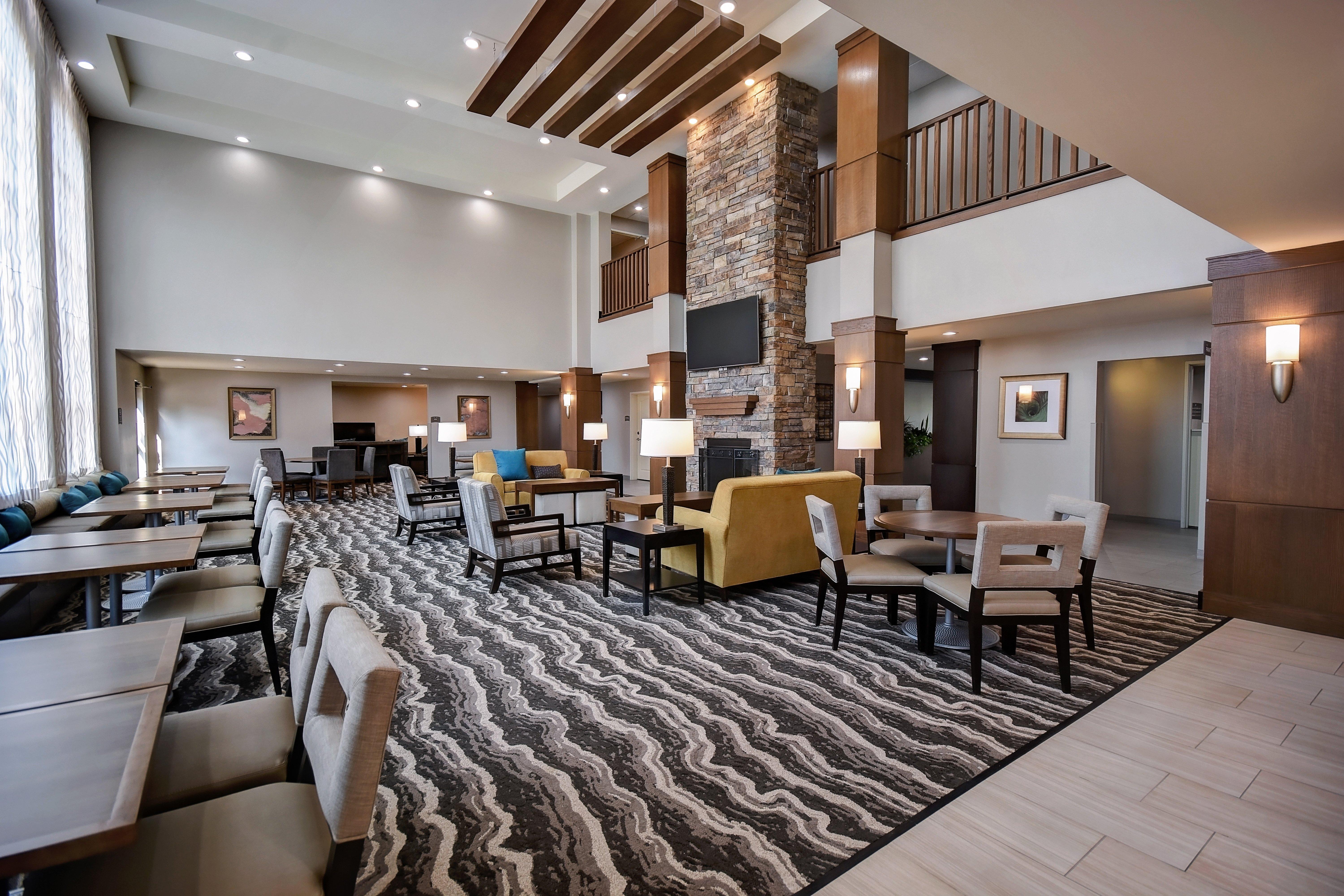 Staybridge Suites - Holland By Ihg Luaran gambar